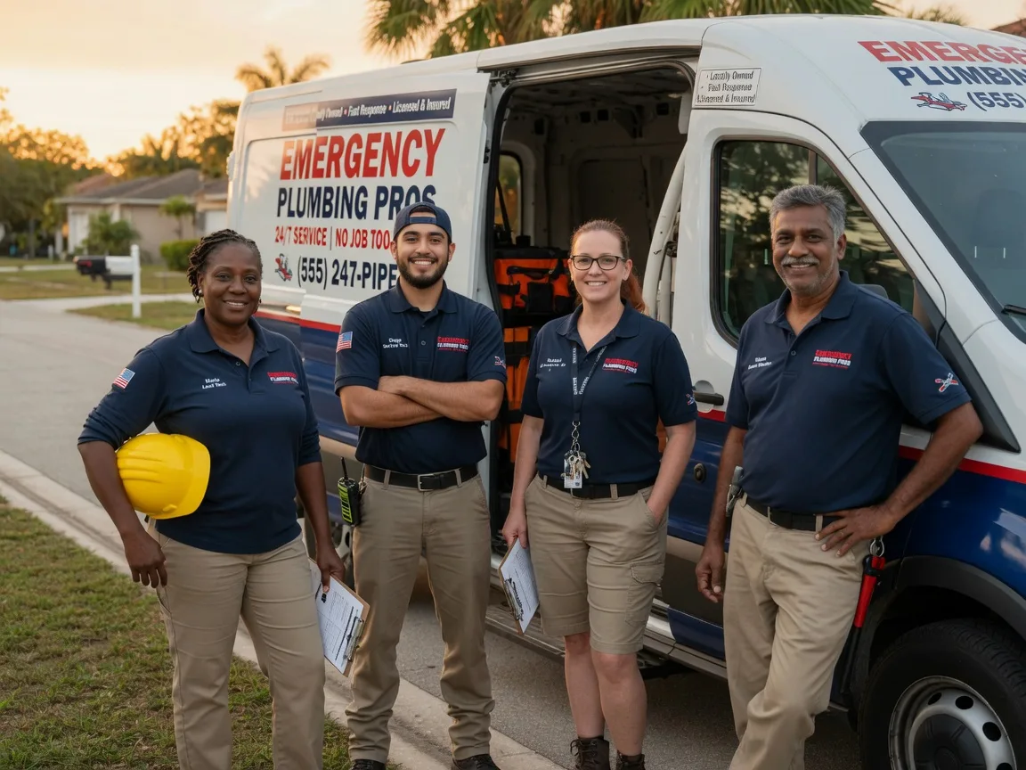 Emergency Plumber company in Paris, ID