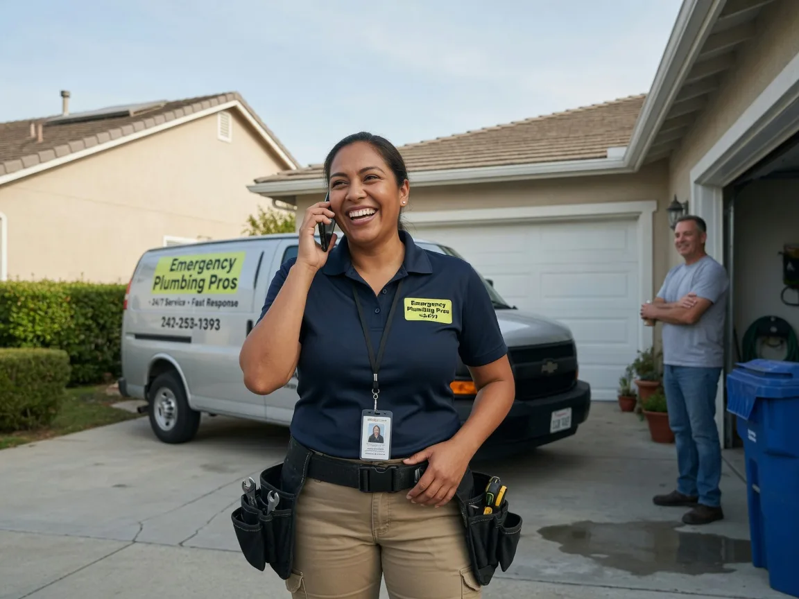 Emergency Plumber Paris, ID FAQs